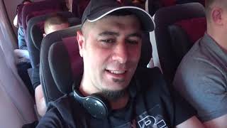 Dünyanın En Büyük Yolcu Uçağı Airbus A380-800 ile Tayland Bangkok a Gidiş #Vlog