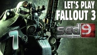 Let's Play Fallout 3 #7 -  НЕ узнаем историю Ривер-Сити