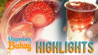 Magandang Buhay: The process of making "taho" syrup