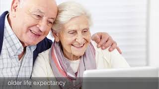 The Earth in 2050 - Part 8: Life Expectancy and Infant Mortality