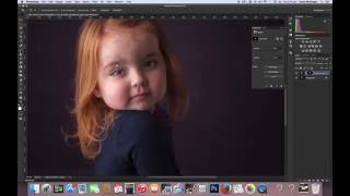 Photoshop | Edit studio Portraits