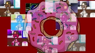 Tuszymy donuty | Seria Papa Louie #09
