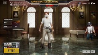 PUBG - New Lobby Patch #27