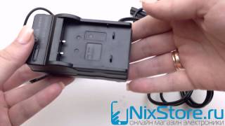 Зарядное Устройство для АКБ Sony NP-BG1 / NP-FG1