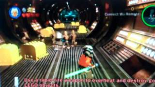Lego Star Wars 3: The Clone Wars Blue Shadow Virus (Wii)