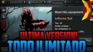 Dark Sword Mod Apk! (actualizado)(MediaFire)