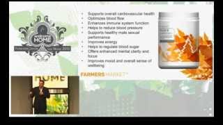 Ron Williams Farmers Market  О фермерских продуктах