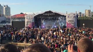 Little Big, Ural Music Night Екатеринбург, 28-29.06.2019