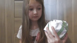 #LOL Surprise Часть 2 Самодельный шарик как ЛОЛ #Видео для Детей