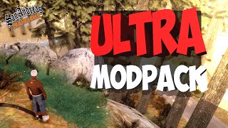 СБОРКА ДЛЯ МОЩНЫХ ПК - GTA SAMP