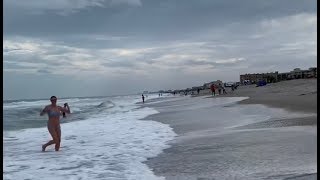 ? КРЕЩЕНСКИЕ МОРОЗЫ ? 19 января СВЯТАЯ ВОДА в океане +20С