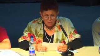 Amina Bargash  "Cambio personal,justicia global" (2)
