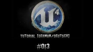 Unreal Engine 4 Tutorial [German/Deutsch] - Multiplayer replication - #013