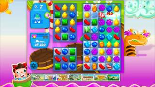 Candy Crush Soda Saga Level 129