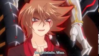 Cardfight Vanguard amv Reverse Kai vs Miwa-The o