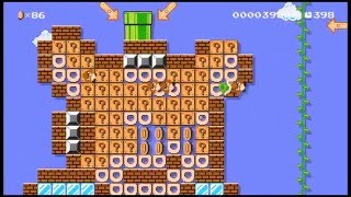 Super Mario Maker - Fox McCloud Drive-in