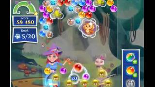 Bubble Witch Saga  2 Level 76