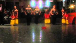 Le La o Samoa Dance Group - Pei o Auma (Siva Samoa)