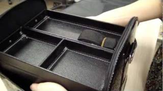 Кейс визажиста (парикмахера), сумка / Makeup Train Case Organization