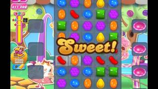 Candy Crush Saga Level 913 (No booster, 3 Stars)
