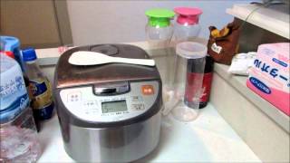 Japanese College Dormitory Tour