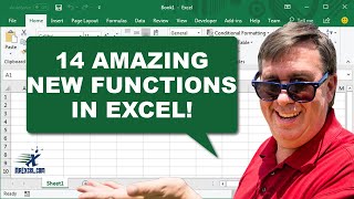 Excel 14 Amazing New Functions in Excel - 2469