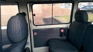 Uzbek Damas avtomatik door