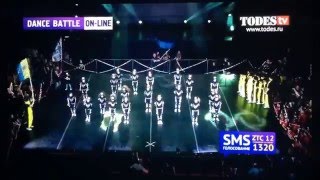 Todes dance battle voronezh 2016 mnevniki
