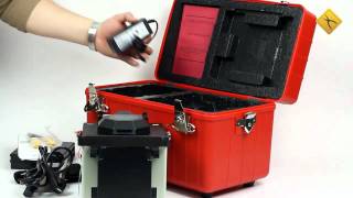 DVP-730, Fusion Splicer Kit (Fujikura FSM-50S analogue )