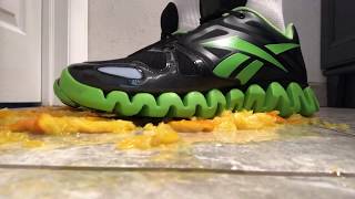 Food Crush in Green Zigtechs