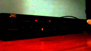 JVC T-GX1 FM/AM STEREO TUNER