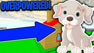 OVERPOWERED PETS (Roblox Pet Ranch Simulator)