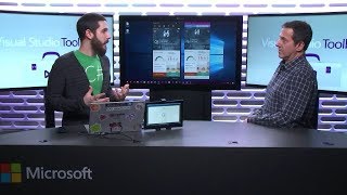 SmartHotel360 Sample App: Mobile Apps Overview (Xamarin powered mobile apps)
