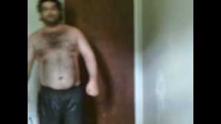 Flexing iron