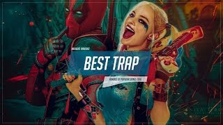 Trap Music Mix 2017 ☢ Suicide Squad Trap ☢ Trap & Bass | Best EDM