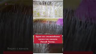 Интерактивный стол с картой звездного неба от @LihojTopor shorts