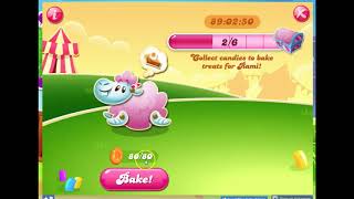 Candy Crush Mini Game: Rami!!