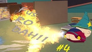 Довакин вернулся. - South Park: The Stick of Truth. Прохождение [Часть 4]