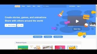 Scratch 3.0 : วิธี Download Scratch 3.0 (Desktop Version) มาติดตั้งบน PC_HSDA 00120