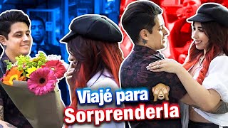 SORPRESA A QUEEN | crucé el pais por ella y así reaccionó