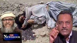 Pakistani Army Thinks It is Legal To Kill Balochis: The Newshour Debate (3rd Jan)