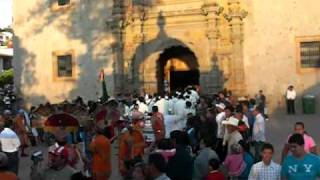 TECOMAN EN TALPA 2011 - PEREGRINACION.