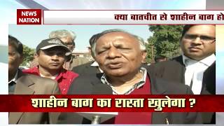 SC Appointed Interlocutors To Talk To Shaheen Bagh Protesters Today