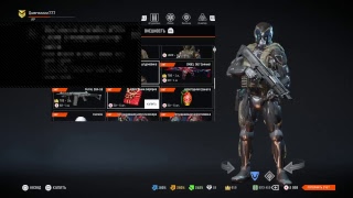 PS4 БУСТ ДО 1 ЛИГИ  (PS4 RUS WARFACE) by QweRezzzz777
