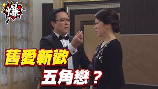 《多情大爆爆》多情城市 EP181 舊愛新歡 五角戀？