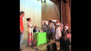 Руслан Нарушевич - та ли женщина рядом,  тот ли мужчина рядом
