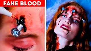 Halloween is almost here! || MAKEUP & COSTUME IDEAS