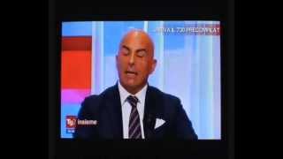 Rai2 - Tg2 Insieme - Dott. A. Gigliotti - "DICHIARAZIONE PRECOMPILATA" - 10.11.2014