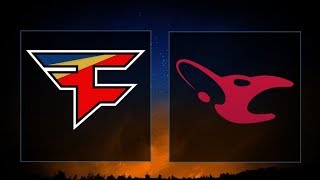 Faze vs Mousesports | Map2 | DreamHack Masters Stockholm 2018 | Best Moments | Highlights | CS:GO