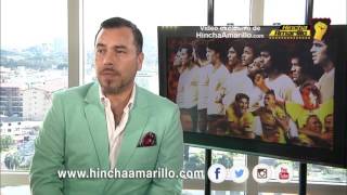 ALFREDO CUENTAS | Declaraciones sobre Rolando Zárate